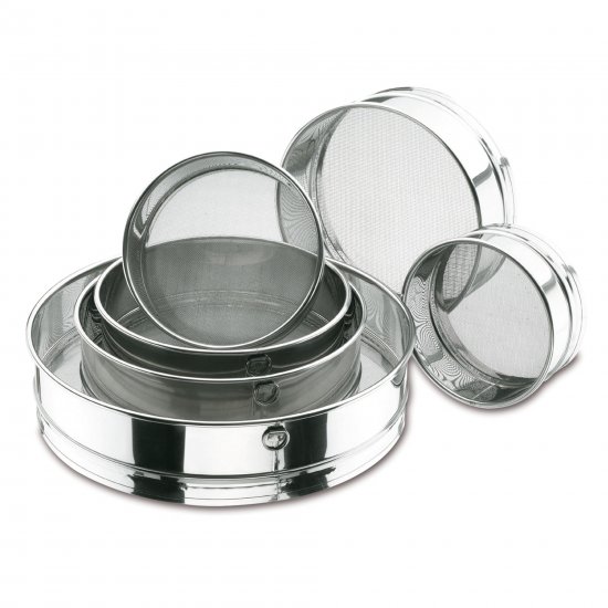 Harinero inox Lacor cedazo de cocina 67011 Ibili